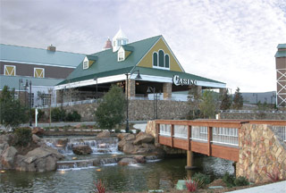 Barona Casino - The Gillmann Group