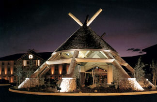 Coeur D'Alene Tribal Casino  - The Gillmann Group