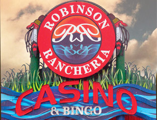 Robinson Rancheria Casino - The Gillmann Group